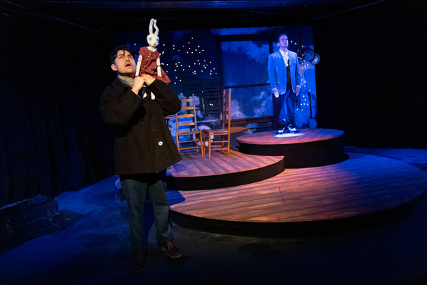 Photos: First Look at THE MIRACULOUS JOURNEY OF EDWARD TULANE at Synchronicity Theatre  Image