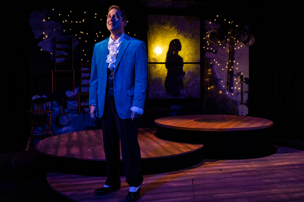 Photos: First Look at THE MIRACULOUS JOURNEY OF EDWARD TULANE at Synchronicity Theatre  Image