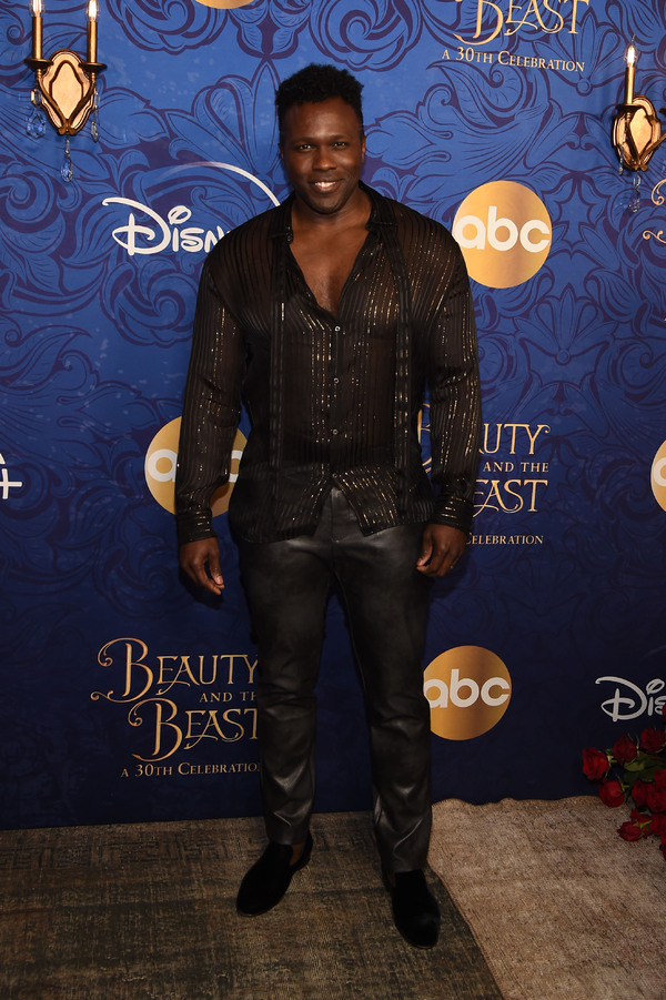 Photos: Joshua Henry, Josh Groban & More Attend BEAUTY & THE BEAST: A 30TH CELEBRATION Preview Event Image