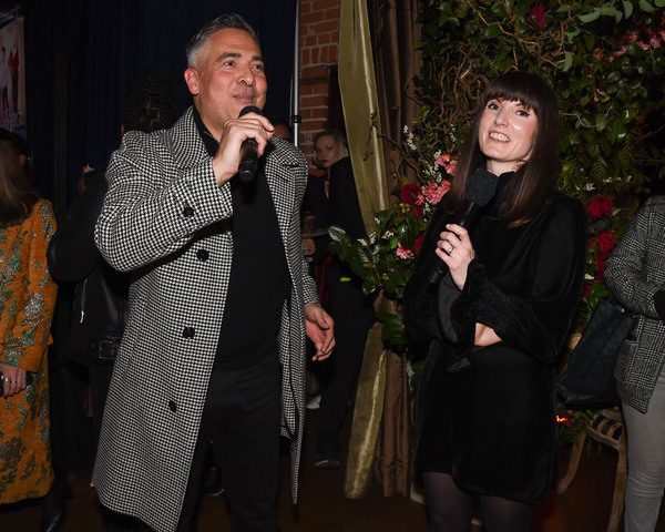 Photos: Joshua Henry, Josh Groban & More Attend BEAUTY & THE BEAST: A 30TH CELEBRATION Preview Event Image