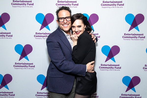 Photos: Go Inside the CHESS Benefit Concert Starring Darren Criss, Lena Hall, Ramin Karimloo & Solea Pfeiffer Image