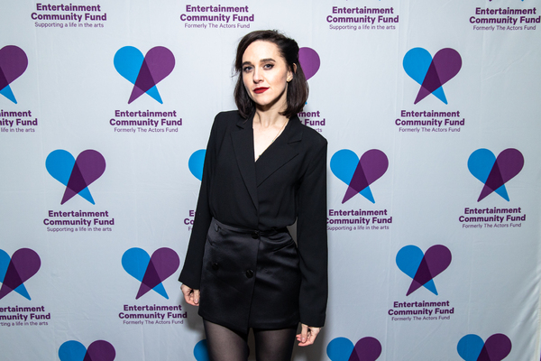 Photos: Go Inside the CHESS Benefit Concert Starring Darren Criss, Lena Hall, Ramin Karimloo & Solea Pfeiffer Image