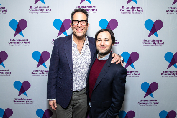 Photos: Go Inside the CHESS Benefit Concert Starring Darren Criss, Lena Hall, Ramin Karimloo & Solea Pfeiffer Image