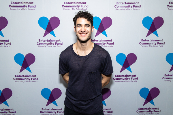 Photos: Go Inside the CHESS Benefit Concert Starring Darren Criss, Lena Hall, Ramin Karimloo & Solea Pfeiffer Image