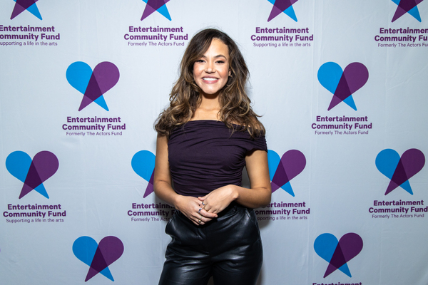 Photos: Go Inside the CHESS Benefit Concert Starring Darren Criss, Lena Hall, Ramin Karimloo & Solea Pfeiffer Image