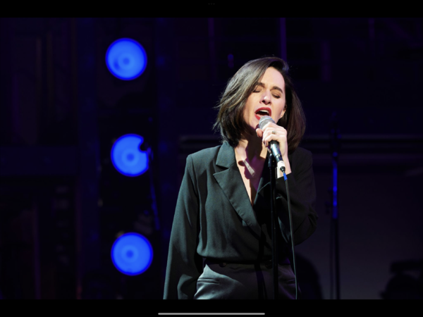Photos: Go Inside the CHESS Benefit Concert Starring Darren Criss, Lena Hall, Ramin Karimloo & Solea Pfeiffer Image