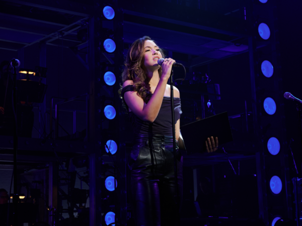 Photos: Go Inside the CHESS Benefit Concert Starring Darren Criss, Lena Hall, Ramin Karimloo & Solea Pfeiffer 