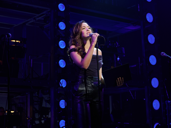 Photos: Go Inside the CHESS Benefit Concert Starring Darren Criss, Lena Hall, Ramin Karimloo & Solea Pfeiffer Image