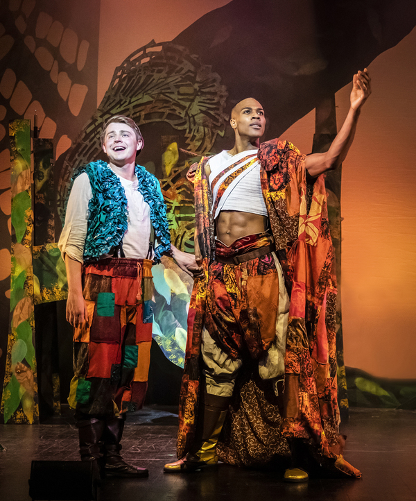 Photos: First Look at CLAUS THE MUSICAL at the Lowry 