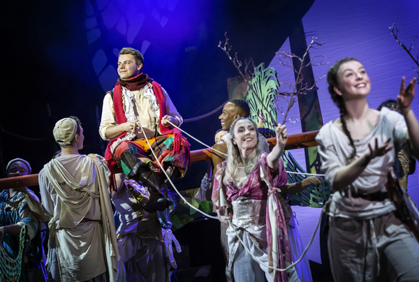Photos: First Look at CLAUS THE MUSICAL at the Lowry 