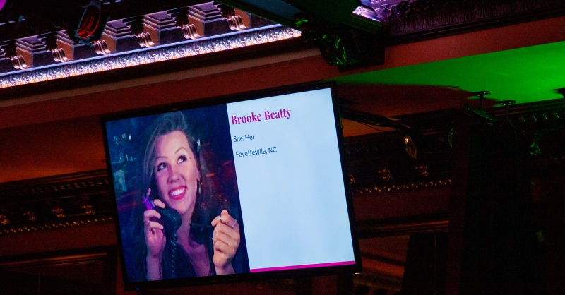 Review: The Staff Serves Food, Frivolity, and Festivity In 54 DOES 54 at 54 Below Image