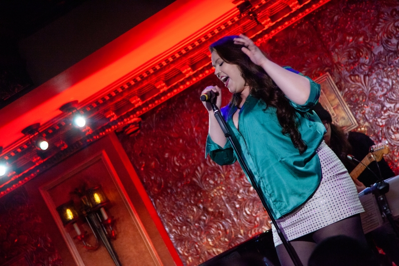 Review: The Staff Serves Food, Frivolity, and Festivity In 54 DOES 54 at 54 Below Image