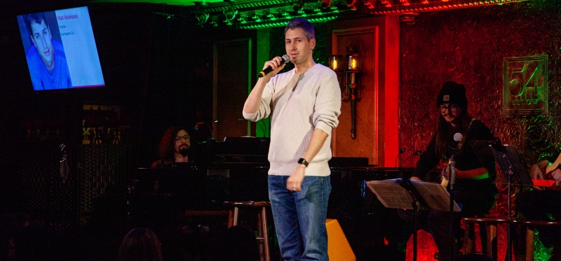 Review: The Staff Serves Food, Frivolity, and Festivity In 54 DOES 54 at 54 Below Image