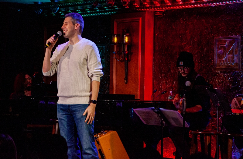 Review: The Staff Serves Food, Frivolity, and Festivity In 54 DOES 54 at 54 Below Image