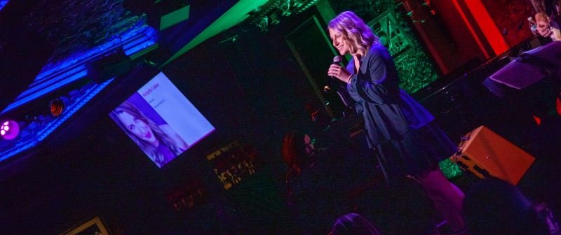 Review: The Staff Serves Food, Frivolity, and Festivity In 54 DOES 54 at 54 Below Image