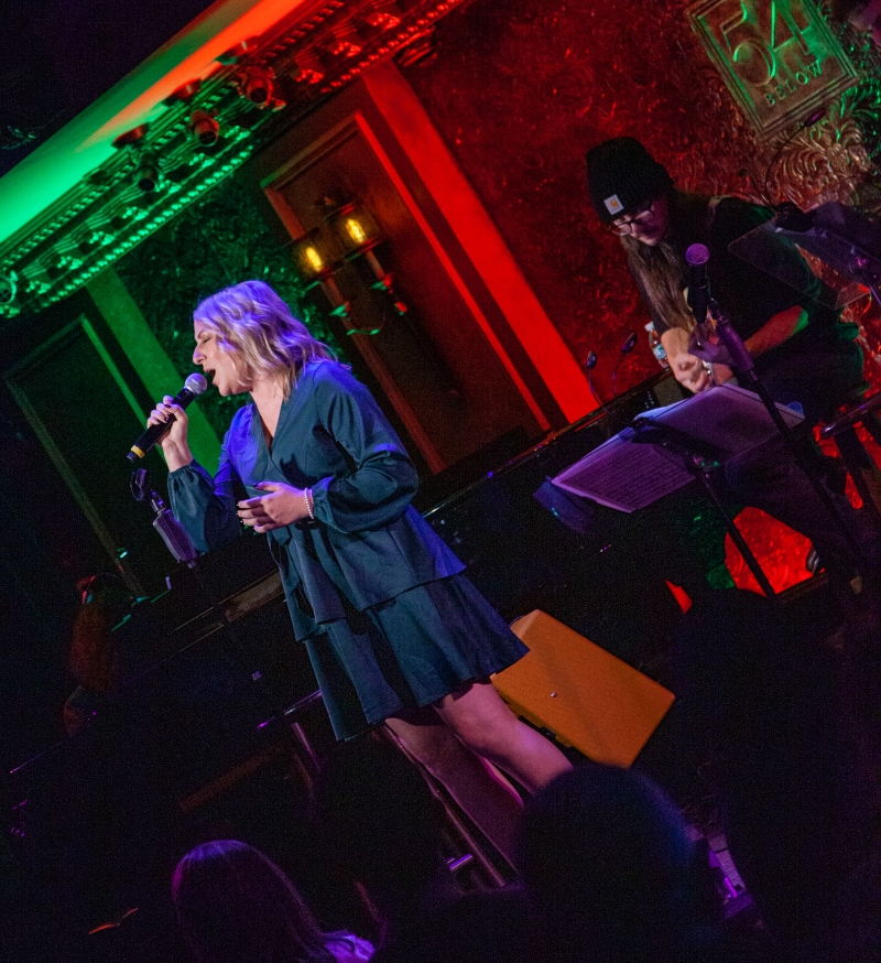 Review: The Staff Serves Food, Frivolity, and Festivity In 54 DOES 54 at 54 Below Image