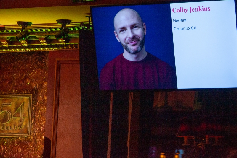 Review: The Staff Serves Food, Frivolity, and Festivity In 54 DOES 54 at 54 Below Image