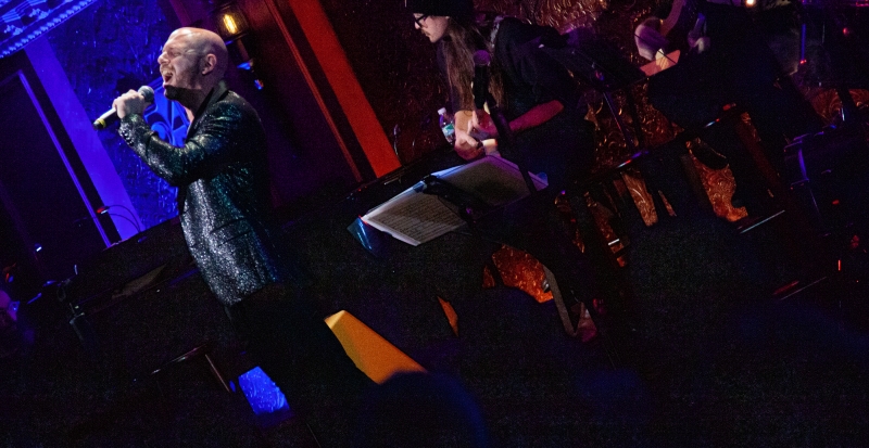 Review: The Staff Serves Food, Frivolity, and Festivity In 54 DOES 54 at 54 Below Image