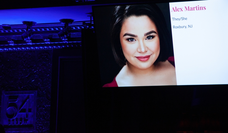 Review: The Staff Serves Food, Frivolity, and Festivity In 54 DOES 54 at 54 Below Image