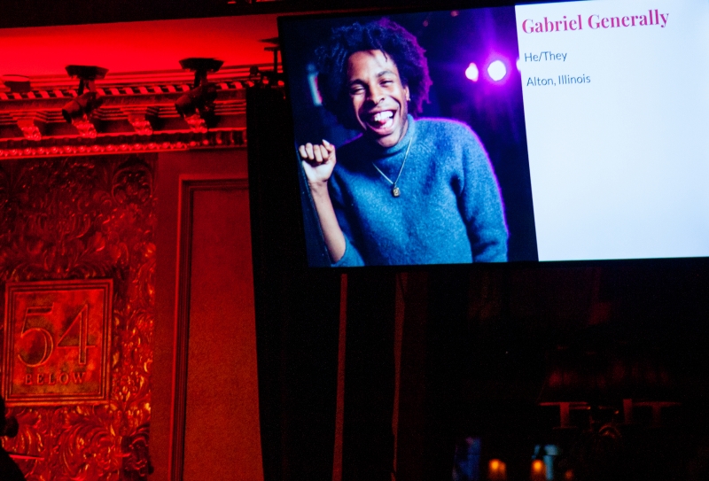 Review: The Staff Serves Food, Frivolity, and Festivity In 54 DOES 54 at 54 Below Image