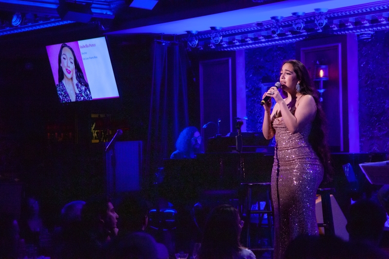 Review: The Staff Serves Food, Frivolity, and Festivity In 54 DOES 54 at 54 Below Image