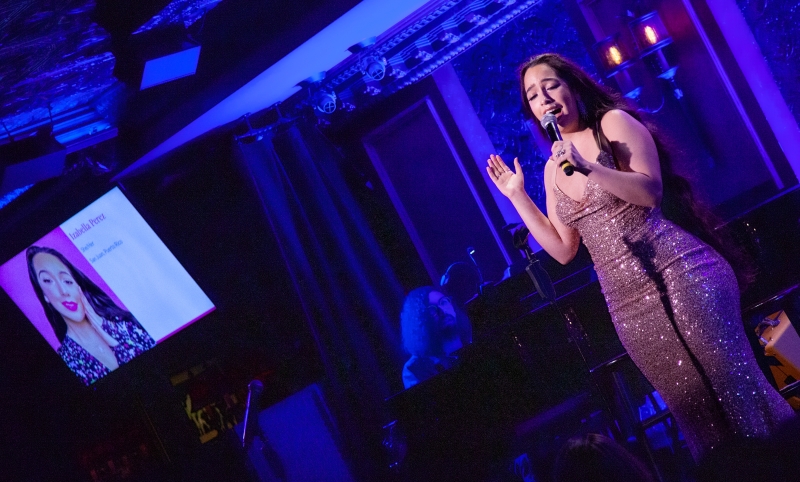 Review: The Staff Serves Food, Frivolity, and Festivity In 54 DOES 54 at 54 Below 