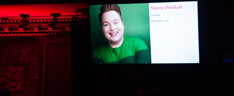 Review: The Staff Serves Food, Frivolity, and Festivity In 54 DOES 54 at 54 Below Image