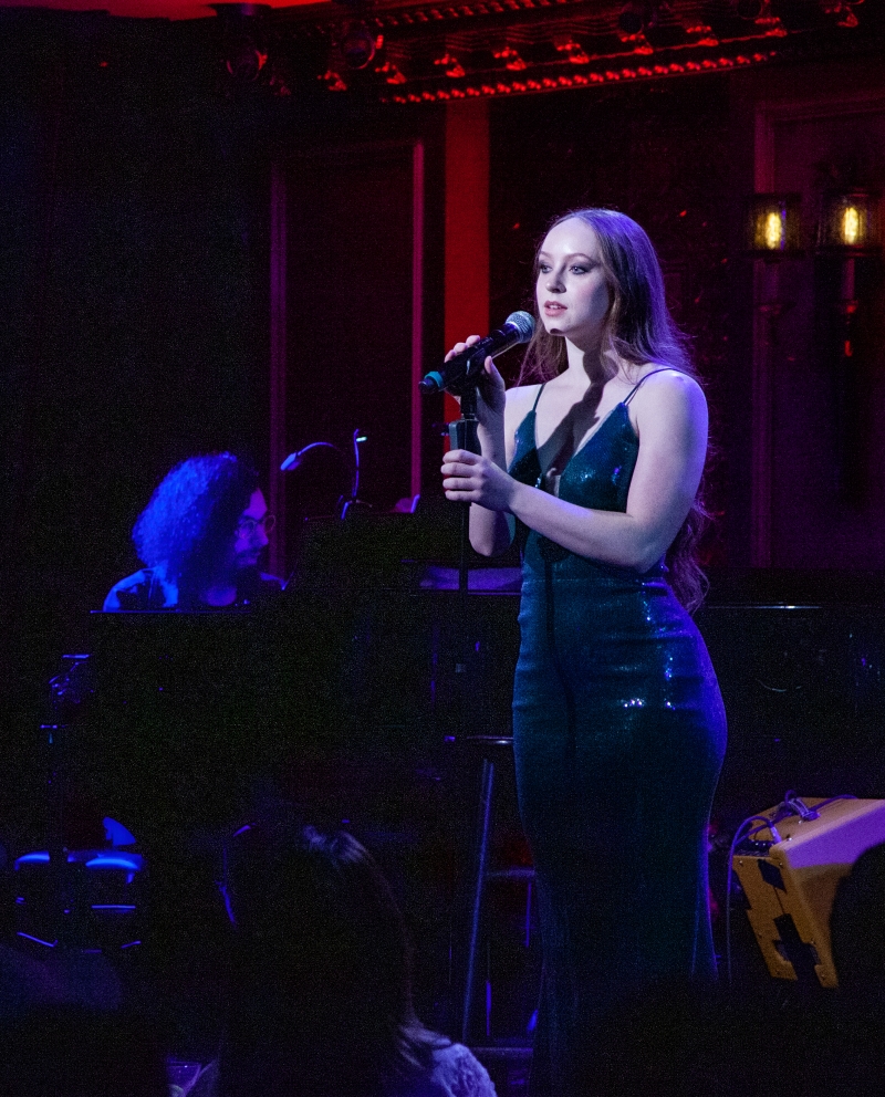 Review: The Staff Serves Food, Frivolity, and Festivity In 54 DOES 54 at 54 Below Image