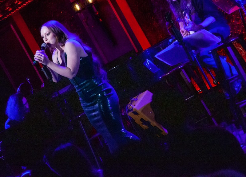 Review: The Staff Serves Food, Frivolity, and Festivity In 54 DOES 54 at 54 Below Image