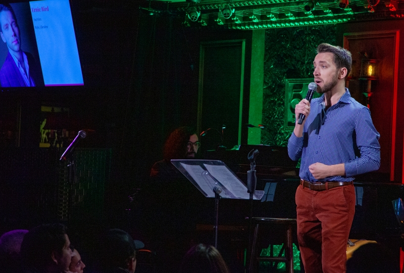 Review: The Staff Serves Food, Frivolity, and Festivity In 54 DOES 54 at 54 Below Image