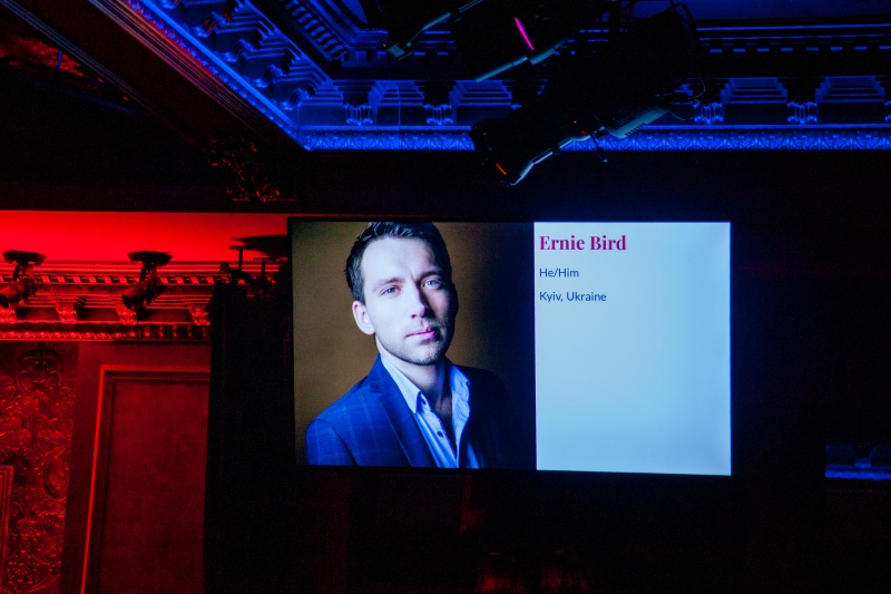 Review: The Staff Serves Food, Frivolity, and Festivity In 54 DOES 54 at 54 Below Image