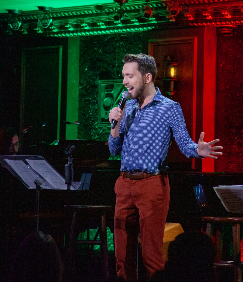 Review: The Staff Serves Food, Frivolity, and Festivity In 54 DOES 54 at 54 Below Image