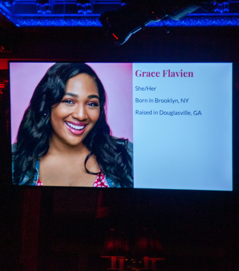Review: The Staff Serves Food, Frivolity, and Festivity In 54 DOES 54 at 54 Below Image