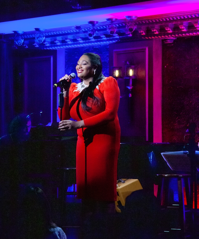 Review: The Staff Serves Food, Frivolity, and Festivity In 54 DOES 54 at 54 Below Image