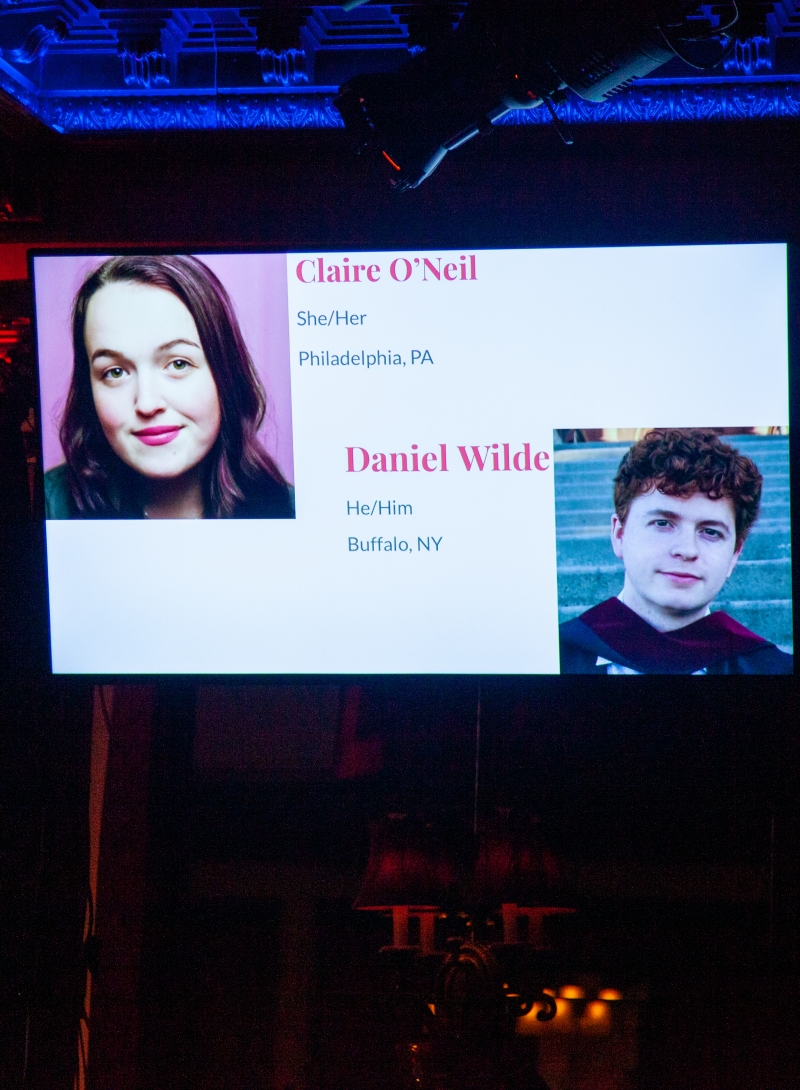Review: The Staff Serves Food, Frivolity, and Festivity In 54 DOES 54 at 54 Below Image