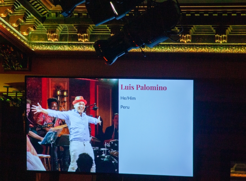Review: The Staff Serves Food, Frivolity, and Festivity In 54 DOES 54 at 54 Below Image