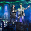 Exclusive: First Look at Justin Collette and the Cast of BEETLEJUICE on Tour Photo
