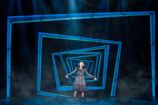 Exclusive: First Look at Justin Collette and the Cast of BEETLEJUICE on Tour Image