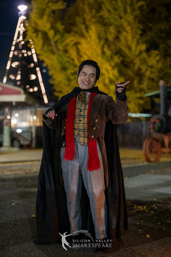 Photos: First Look at Silicon Valley Shakespeare's Extended Run Of A CHRISTMAS CAROL Image