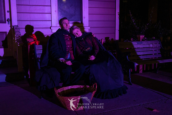 Photos: First Look at Silicon Valley Shakespeare's Extended Run Of A CHRISTMAS CAROL Image