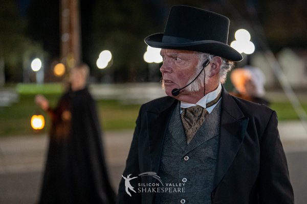 Photos: First Look at Silicon Valley Shakespeare's Extended Run Of A CHRISTMAS CAROL Image
