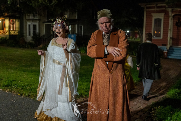 Photos: First Look at Silicon Valley Shakespeare's Extended Run Of A CHRISTMAS CAROL Image