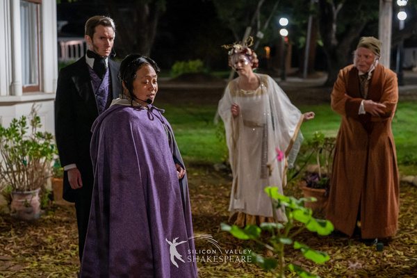 Photos: First Look at Silicon Valley Shakespeare's Extended Run Of A CHRISTMAS CAROL Image