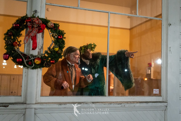 Photos: First Look at Silicon Valley Shakespeare's Extended Run Of A CHRISTMAS CAROL Image