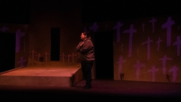 Interview: Director Chris Chavez of LA RUTA at Stray Cat Theatre Image