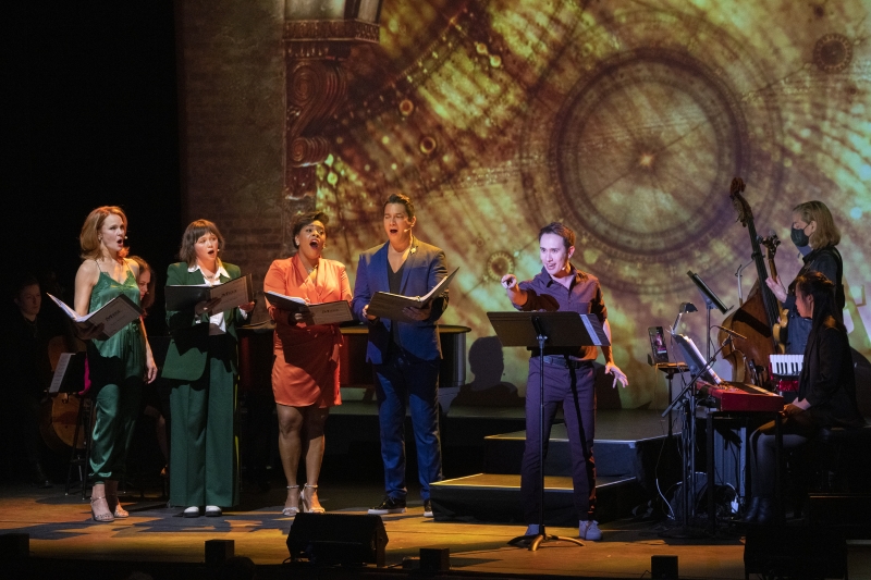 Review: Broadway World Didn't Miss MISS As Lyrics & Lyricists Presented MISS: BROADWAY'S WOMEN SONGWRITERS At The 92nd Street Y  Image