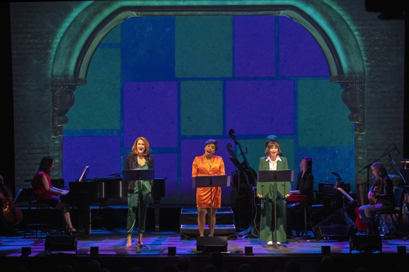 Review: Broadway World Didn't Miss MISS As Lyrics & Lyricists Presented MISS: BROADWAY'S WOMEN SONGWRITERS At The 92nd Street Y 