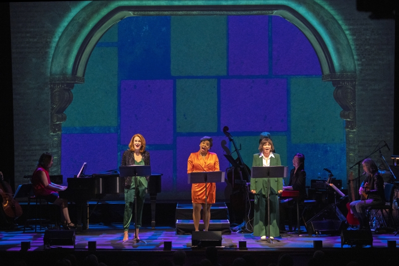 Review: Broadway World Didn't Miss MISS As Lyrics & Lyricists Presented MISS: BROADWAY'S WOMEN SONGWRITERS At The 92nd Street Y  Image