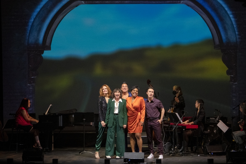 Review: Broadway World Didn't Miss MISS As Lyrics & Lyricists Presented MISS: BROADWAY'S WOMEN SONGWRITERS At The 92nd Street Y  Image