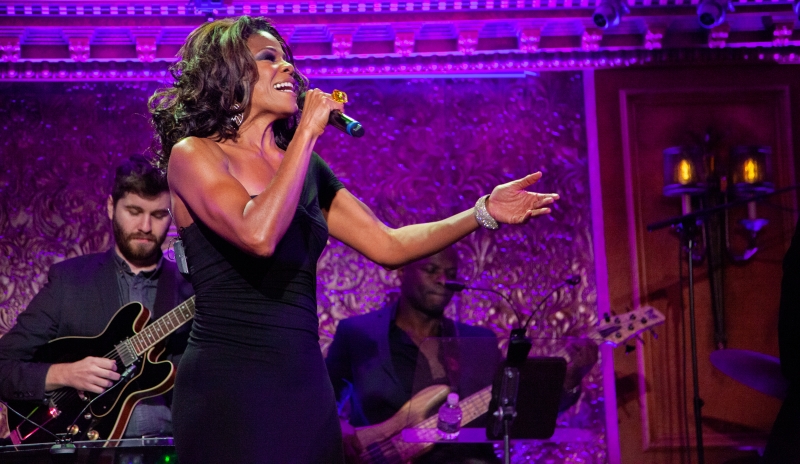 Review: Nicole Henry Brings Warmth And Wonder to 54 Below With WHEN I THINK OF HOME Image
